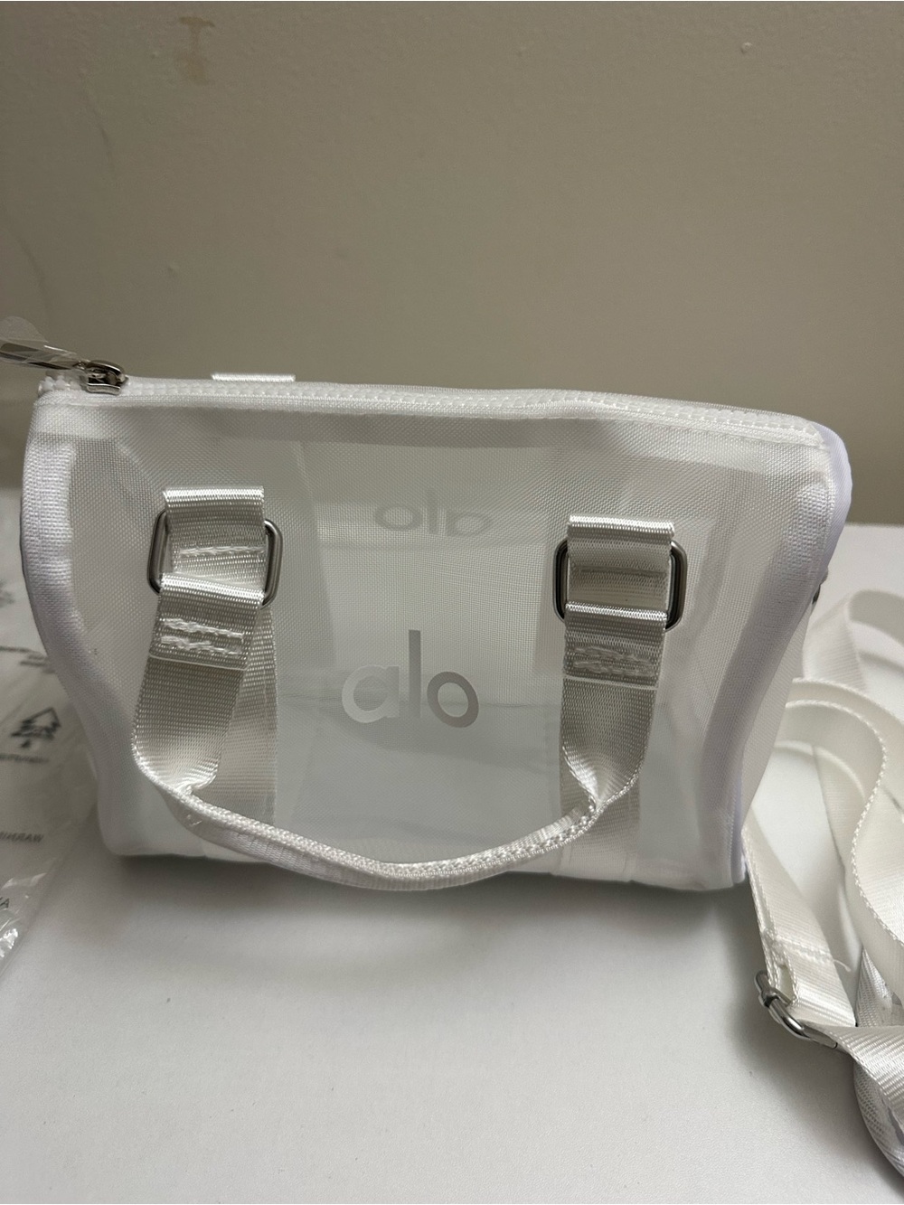 Alo Mini Duffle Bag